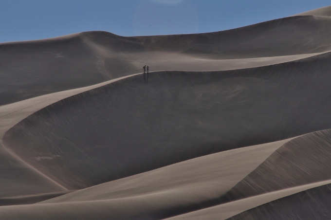 Great Sand Dunes National Park